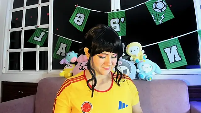 harimoon1 online show from June 12, 3:27 am