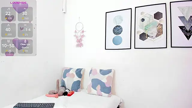 yunna7 online show from October 19, 11:33 am