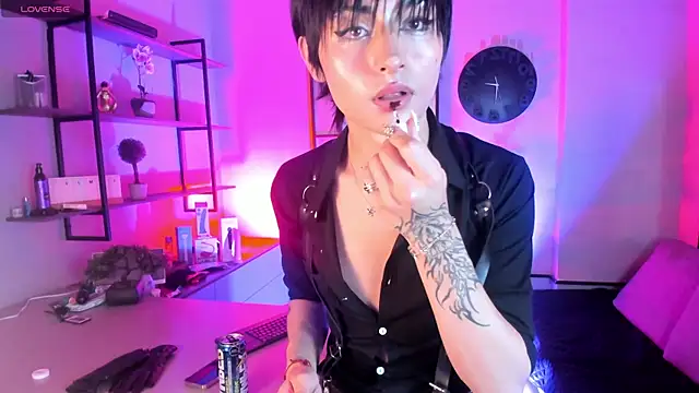Snapshot of _ANGELL_DUSTT_ chatting on October 14, 3:51 am  ANGELL DUSTT  online show from October 14, 3:51 am