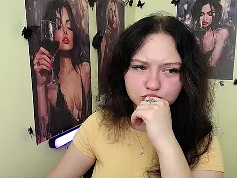 Snapshot of LadyAlice_ chatting on September 10, 6:13 am LadyAlice  online show from September 10, 6:13 am