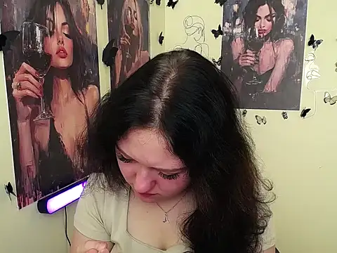 Snapshot of LadyAlice_ chatting on September 11, 6:02 am LadyAlice  online show from September 11, 6:02 am