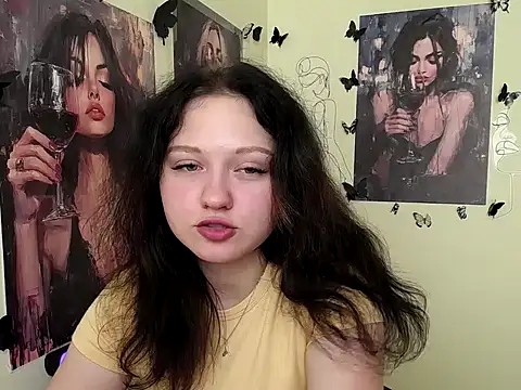 Snapshot of LadyAlice_ chatting on September 15, 6:02 am LadyAlice  online show from September 15, 6:02 am