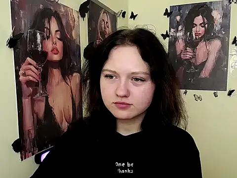 Snapshot of LadyAlice_ chatting on September 16, 6:03 am LadyAlice  online show from September 16, 6:03 am