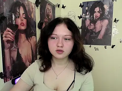 Snapshot of LadyAlice_ chatting on September 22, 6:26 am LadyAlice  online show from September 22, 6:26 am