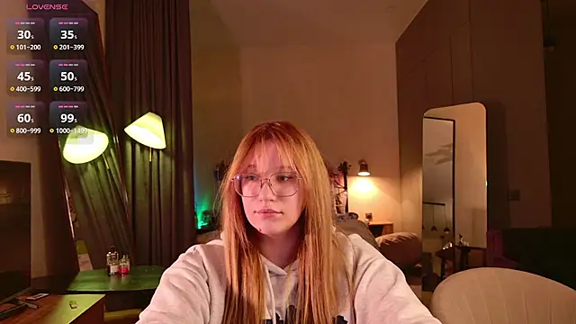 Morvelyn online show from February 16, 9:44 pm