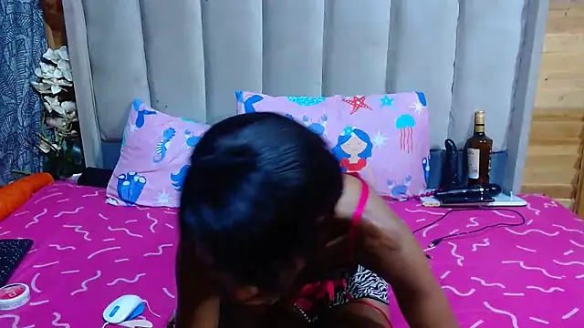 SexyChantyBabe25 online show from January 11, 9:09 pm