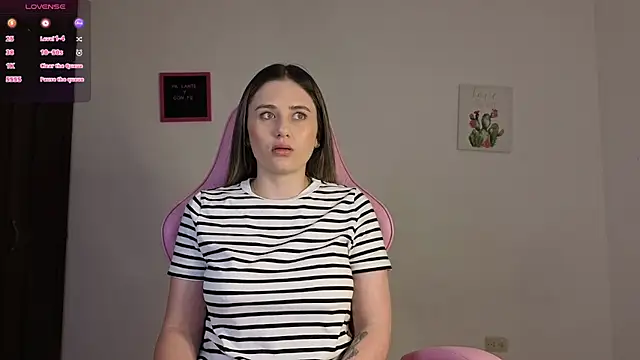 Veronika  Winslow  online show from December 2, 6:08 am