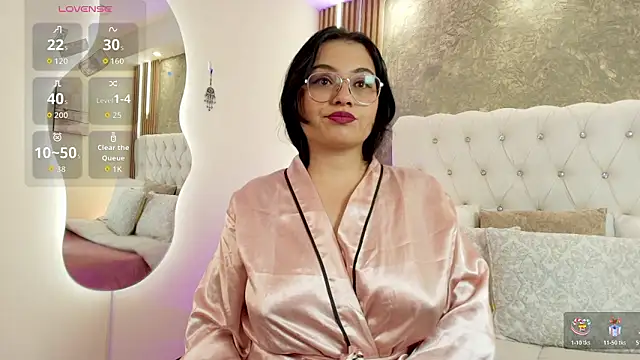 Snapshot of MelissaRhodes chatting on March 5, 12:56 pm MelissaRhodes online show from March 5, 12:56 pm