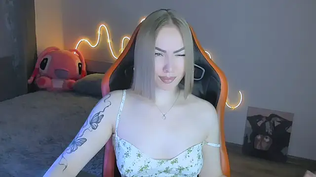 LaraKrein lk online show from January 15, 11:37 am