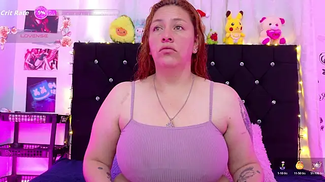 queen marifer online show from November 8, 12:05 pm