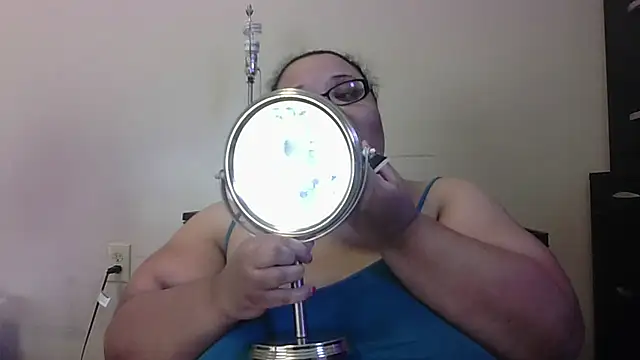 SexyBBW10790 online show from September 15, 10:10 pm