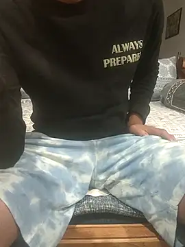 Snapshot of Prodigy919 chatting on January 12, 9:31 pm Prodigy919 online show from January 12, 9:31 pm