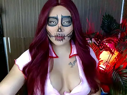 Snapshot of its_Kyra chatting on October 30, 4:52 pm its Kyra online show from October 30, 4:52 pm