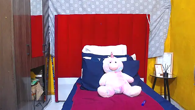 Candycrush2555 online show from February 11, 8:47 pm