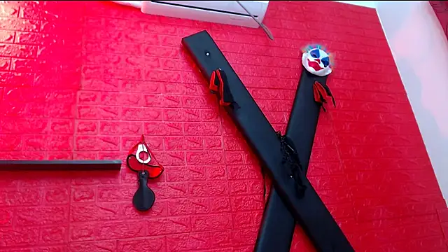 bdsmforever18 online show from March 13, 2:07 am