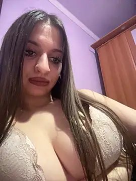 Anyssia online show from October 18, 6:26 am