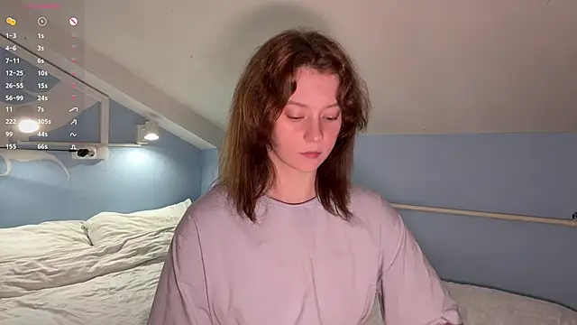 IrisPurrphy online show from September 15, 3:56 pm