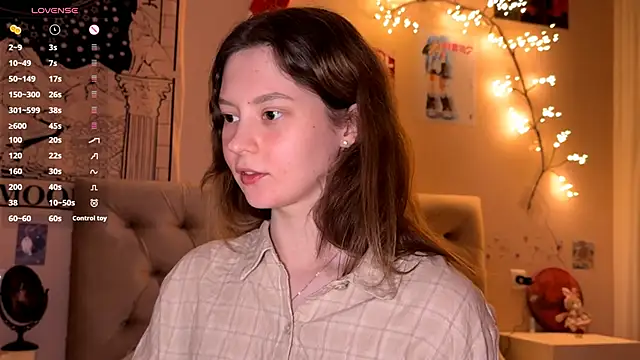 IrisPurrphy online show from February 8, 4:54 pm