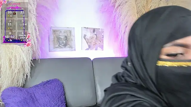 yasmin elite online show from September 9, 1:43 pm