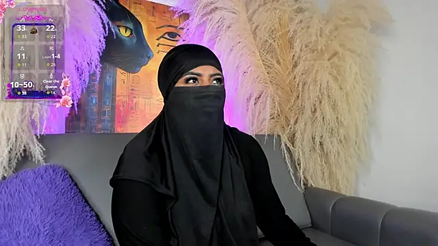 yasmin elite online show from October 2, 9:27 am