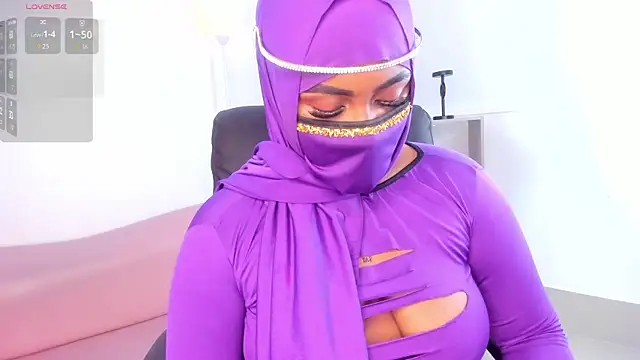 yasmin elite online show from October 23, 10:03 am