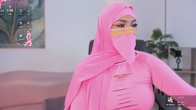 yasmin elite online show from November 15, 10:12 am