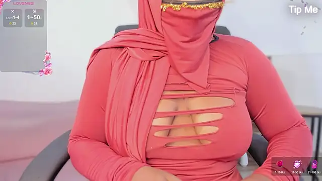 yasmin elite online show from November 18, 10:20 am