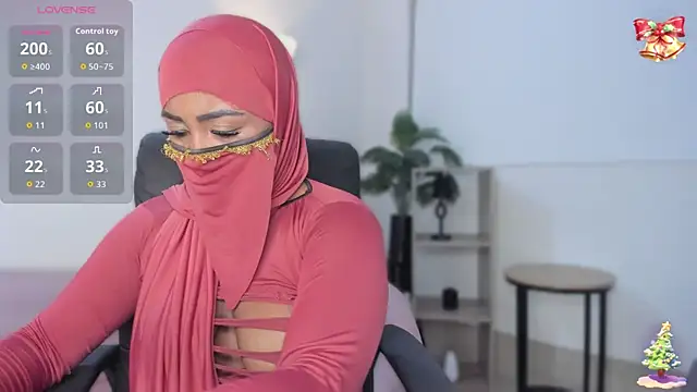 yasmin elite online show from December 4, 10:02 am