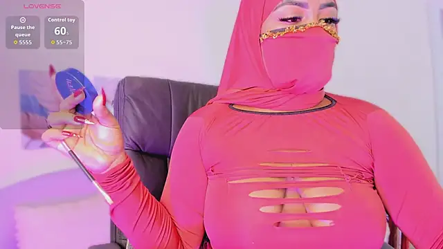 yasmin elite online show from February 15, 11:19 am