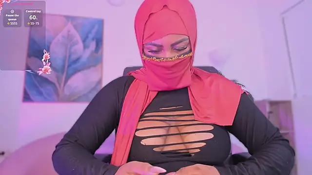 yasmin elite online show from March 14, 10:10 am