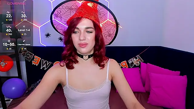 Jill Smith online show from October 26, 1:11 am