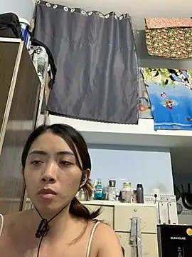 Snapshot of Minee1202 chatting on July 7, 1:30 am Minee1202 online show from July 7, 1:30 am