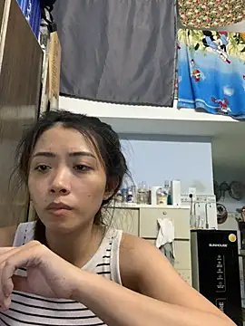 Snapshot of Minee1202 chatting on July 16, 1:00 am Minee1202 online show from July 16, 1:00 am