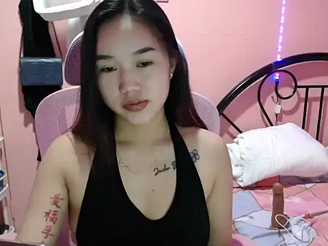 Snapshot of Wynxx chatting on October 5, 6:56 am Wynxx online show from October 5, 6:56 am