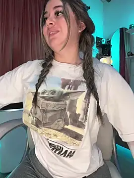 Snapshot of Sharon_07 chatting on January 20, 11:43 pm Sharon 07 online show from January 20, 11:43 pm