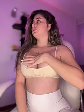 Snapshot of Sharon_07 chatting on March 21, 11:45 pm Sharon 07 online show from March 21, 11:45 pm