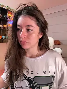 Snapshot of Sharon_07 chatting on November 21, 12:21 am Sharon 07 online show from November 21, 12:21 am