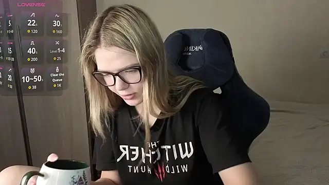 KatanaSVibe online show from November 28, 1:47 pm