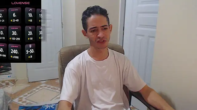 Snapshot of Sexxx20 chatting on January 6, 7:34 am Sexxx20 online show from January 6, 7:34 am