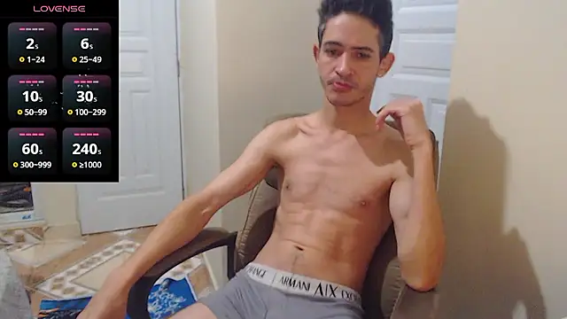 Snapshot of Sexxx20 chatting on January 6, 10:45 pm Sexxx20 online show from January 6, 10:45 pm