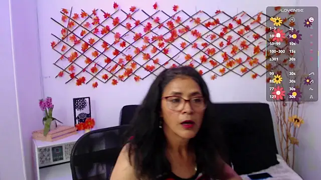 AmandaPeet online show from February 10, 8:24 pm