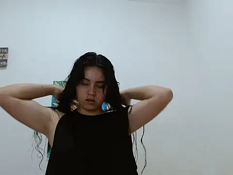 Snapshot of Arieeel_09 chatting on February 21, 5:36 pm Arieeel 09 online show from February 21, 5:36 pm