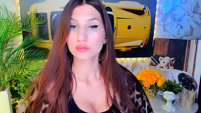 Mollyinyourmind online show from November 5, 6:46 am