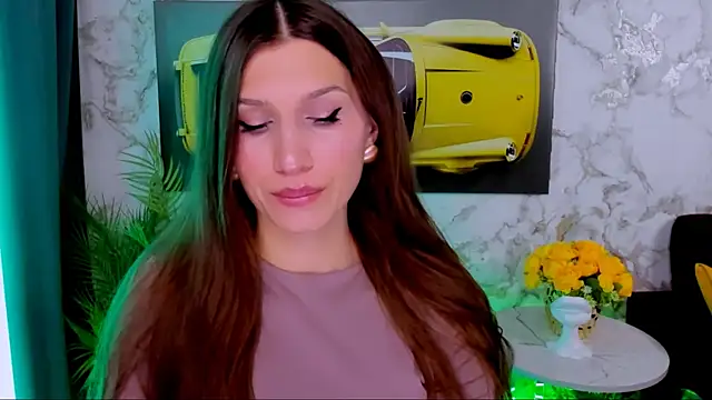 Mollyinyourmind online show from March 15, 6:36 pm