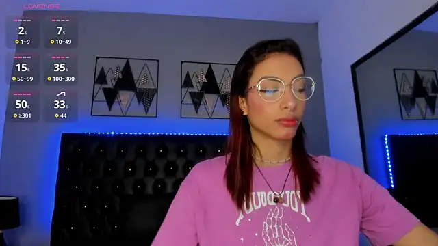 Ebonysweet   online show from October 22, 9:14 pm