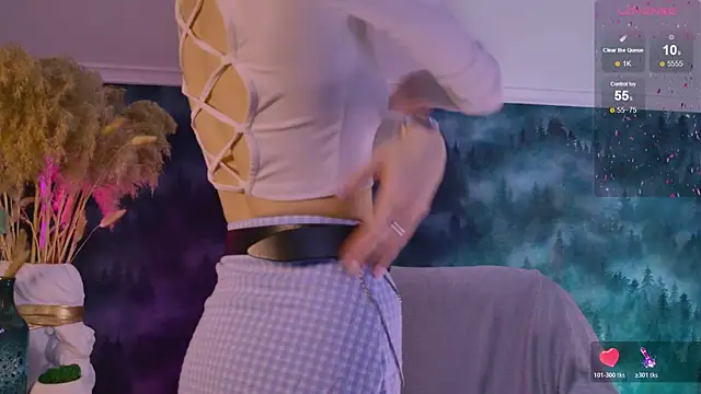 WendyGilber online show from October 18, 9:10 am