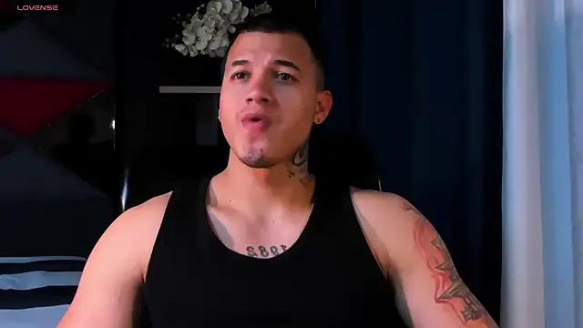 rocoo santos online show from October 18, 12:57 am