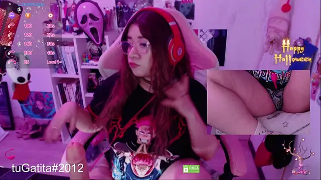 Pink girl0n online show from October 26, 10:36 pm