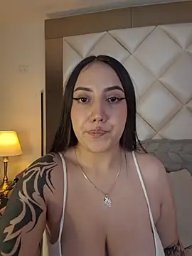 Abby Garciaa online show from October 9, 7:56 pm