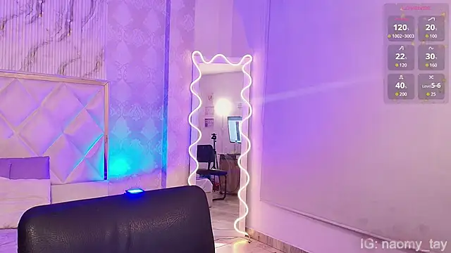 Naomy tay1 online show from November 15, 3:37 am